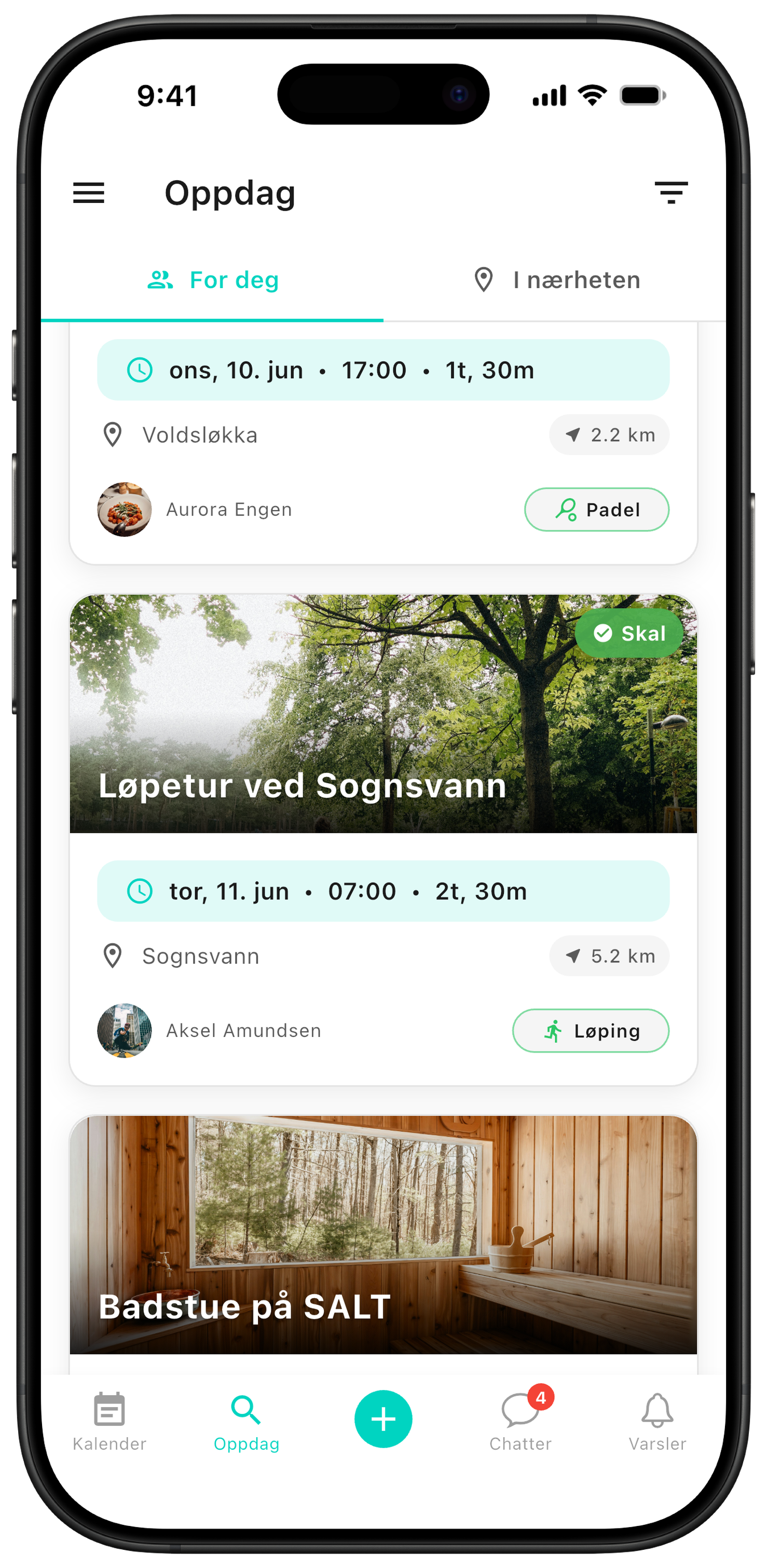 Oppdag i ZynkUp